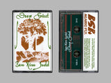 Deep Forest Mixtape & Incence Set【TAPE】(+DL) - Ian Kim Judd