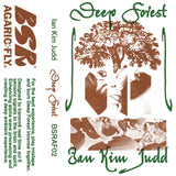 Deep Forest Mixtape & Incence Set【TAPE】(+DL) - Ian Kim Judd