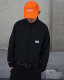 ODD Nylon Packable Cap - Orange