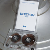 Running Back Mastermix : vol.1 Deetron【TAPE】(+DL) - Deetron
