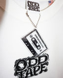 SOLID BLACKLINE × ODD TAPE T-shirts