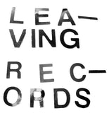 All Genre Long-Sleeve (White) - LEAVING RECORDS