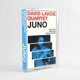 Juno 【TAPE】-  David Lavoie Quartet