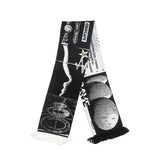 NEW AGE / BEYOND THE CORE SCARF - ODD TAPE DUPLICATION