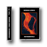 Obsidian Jewels (Instrumentals) 【TAPE】- DJ Drinks