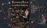 scientifical madness 【TAPE】- bennyben