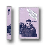 Amulets (Remastered Edition) 【TAPE】-  Melanin 9