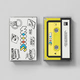 Key To The Kuffs 【TAPE】- JJ DOOM