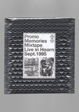 Memories Mixtape Live in Hoorn, Sept. 1995【TAPE】-  Promo