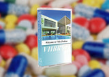 Welcome to Villa Zodone【TAPE】-Viibryd