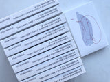 If you remember me then I don't care if everyone else forgets【TAPE】-  Stijn Hüwels