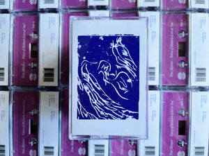 Voices of Bishara Live at "mu" Limited Edition Cassette（＋DL）【TAPE】-Tom Skinner
