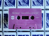 Voices of Bishara Live at "mu" Limited Edition Cassette（＋DL）【TAPE】-Tom Skinner