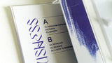 Spaciousness【TAPE】-  Dissolve in Sepia