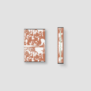 Arabic Leftfield, Novelty, and Protest 45s 1960-1974  Limited Edition Cassette【TAPE】- Love Raid