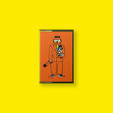 Gangster Music Vol.3 【TAPE】- Gangster Doodles