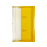BLANK CASSETTE TAPE + CASE BUNDLE SET（ 10unit set）