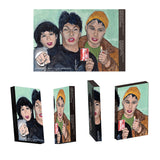 Weird Dreams【TAPE】- Texas 3000