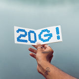 20g Various Artists【TAPE】（+DL）-  V.A.