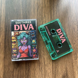 DIVA 【TAPE】(+DL) - V.A.