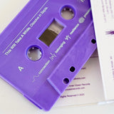 This Will Take A While【TAPE】- Dissolve In Sepia