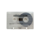 Wrong Rythm【TAPE】- Luca Lozano + Omega III