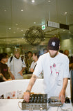 TOKYO TRANSIT 2 T-SHIRTS - GRIMM DOZA