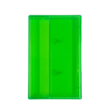 BLANK CASSETTE TAPE + CASE BUNDLE SET（ 10unit set）
