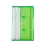 BLANK CASSETTE TAPE + CASE BUNDLE SET（ 10unit set）