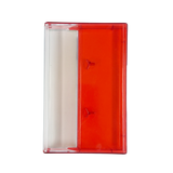 BLANK CASSETTE TAPE + CASE BUNDLE SET（ 10unit set）