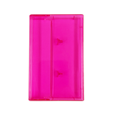 BLANK CASSETTE TAPE + CASE BUNDLE SET（ 10unit set）