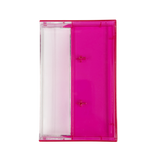 BLANK CASSETTE TAPE + CASE BUNDLE SET（ 10unit set）