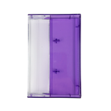 BLANK CASSETTE TAPE + CASE BUNDLE SET（ 10unit set）