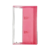 BLANK CASSETTE TAPE + CASE BUNDLE SET（ 10unit set）
