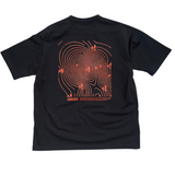 DAY TIME T-Shirts BLACK - ODD TAPE DUPLICATION