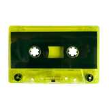 BLANK CASSETTE TAPE（10unit set）