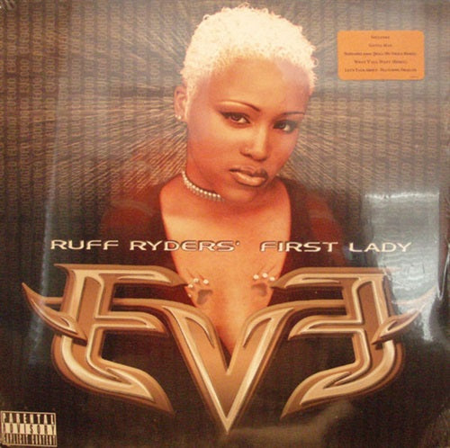 RUFF RYDERS' FIRST LADY 【VINTAGE】- EVE