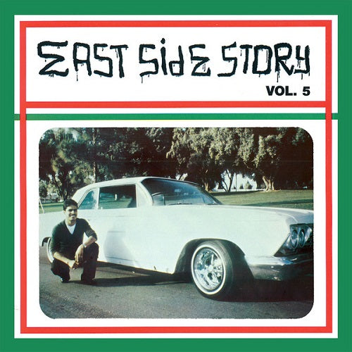 East Side Story Vol.5【TAPE】- V.A