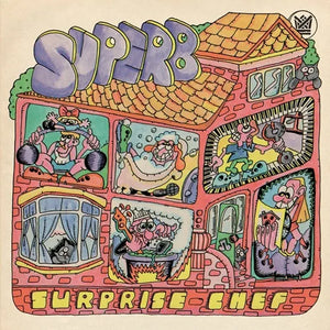 SUPERB【TAPE】- SURPRISE CHEF