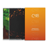 MINECRAFT VOLUME ALPHA + BETA BUNDLE【TAPE】-C418