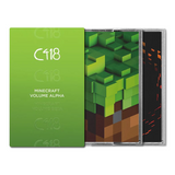 MINECRAFT VOLUME ALPHA + BETA BUNDLE【TAPE】-C418