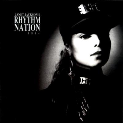 RHYTHM NATION 1814 【VINTAGE】- JANET JACKSON