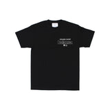 BALANSA ORIGINAL LOGO T-shirt – BLACK🔥