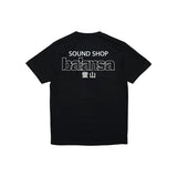 BALANSA ORIGINAL LOGO T-shirt – BLACK🔥