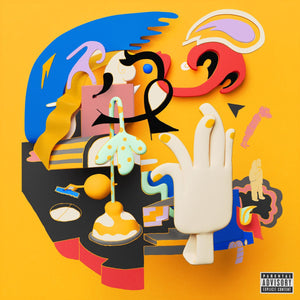 FACES【TAPE】- Mac Miller