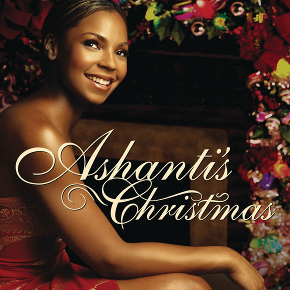 Ashanti's Christmas 【VINTAGE】- Ashanti