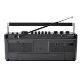 3BAND RADIO CASSETTE RECORDER - SwYiSm / Hmik