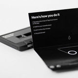 AM Clean Sound Cassette Cleaner - AM Denmark