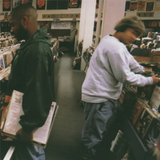 Endtroducing…..【TAPE】- DJ Shadow
