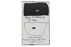 THAT'S MY OPINION & ITS TRUE【TAPE】-V.A